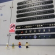 Minifigs do not touch the Trasitorised Automatic Computer. Bletchley Park, England • <a style="font-size:0.8em;" href="http://www.flickr.com/photos/77158296@N00/6409853901/" target="_blank">View on Flickr</a>